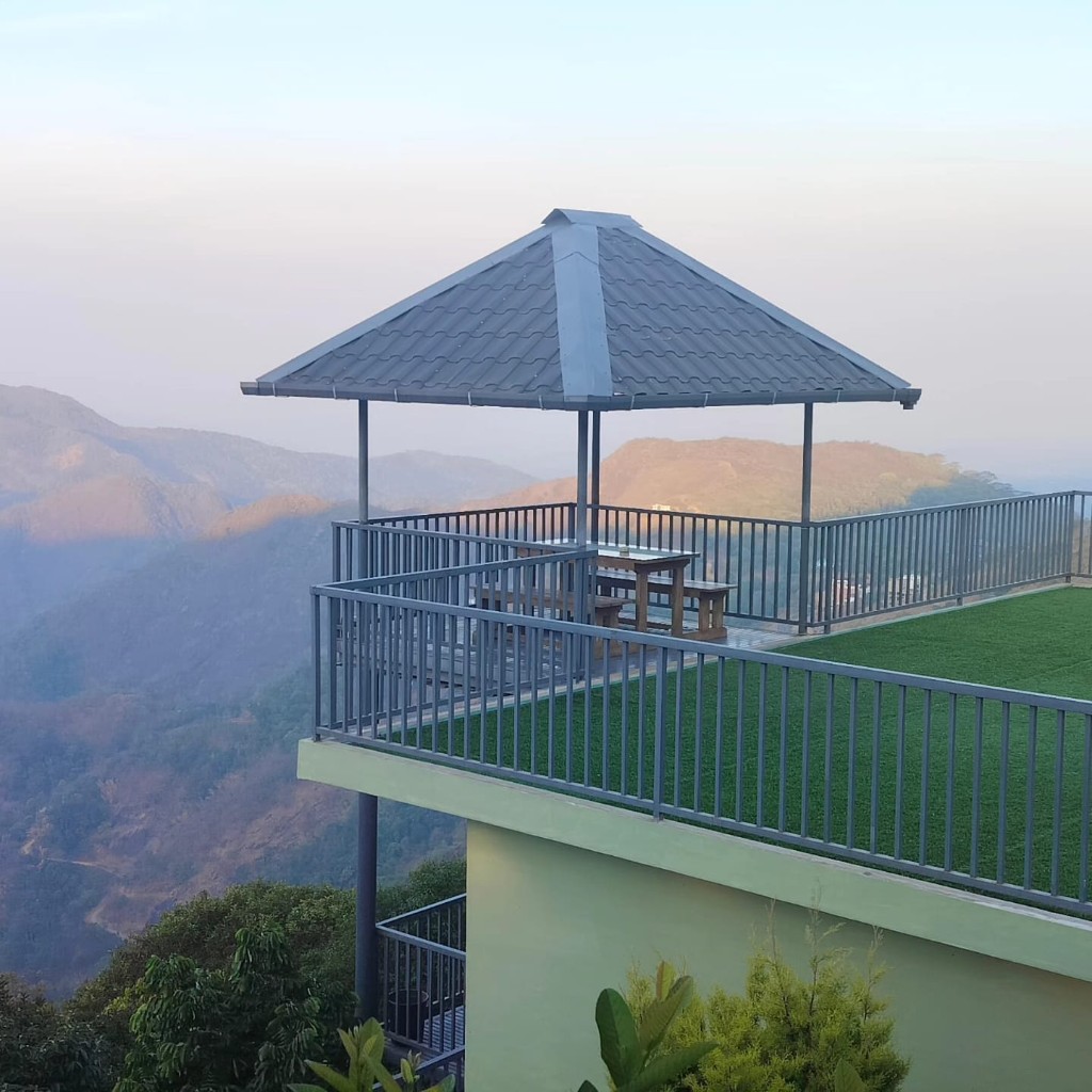 Mountain Bells villa